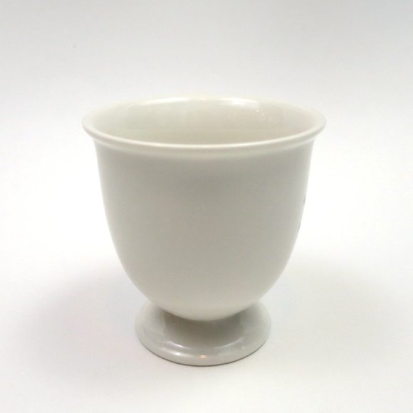 Anthropologie 'C' Initial Monogram Tea Cup - Picture 4 of 7